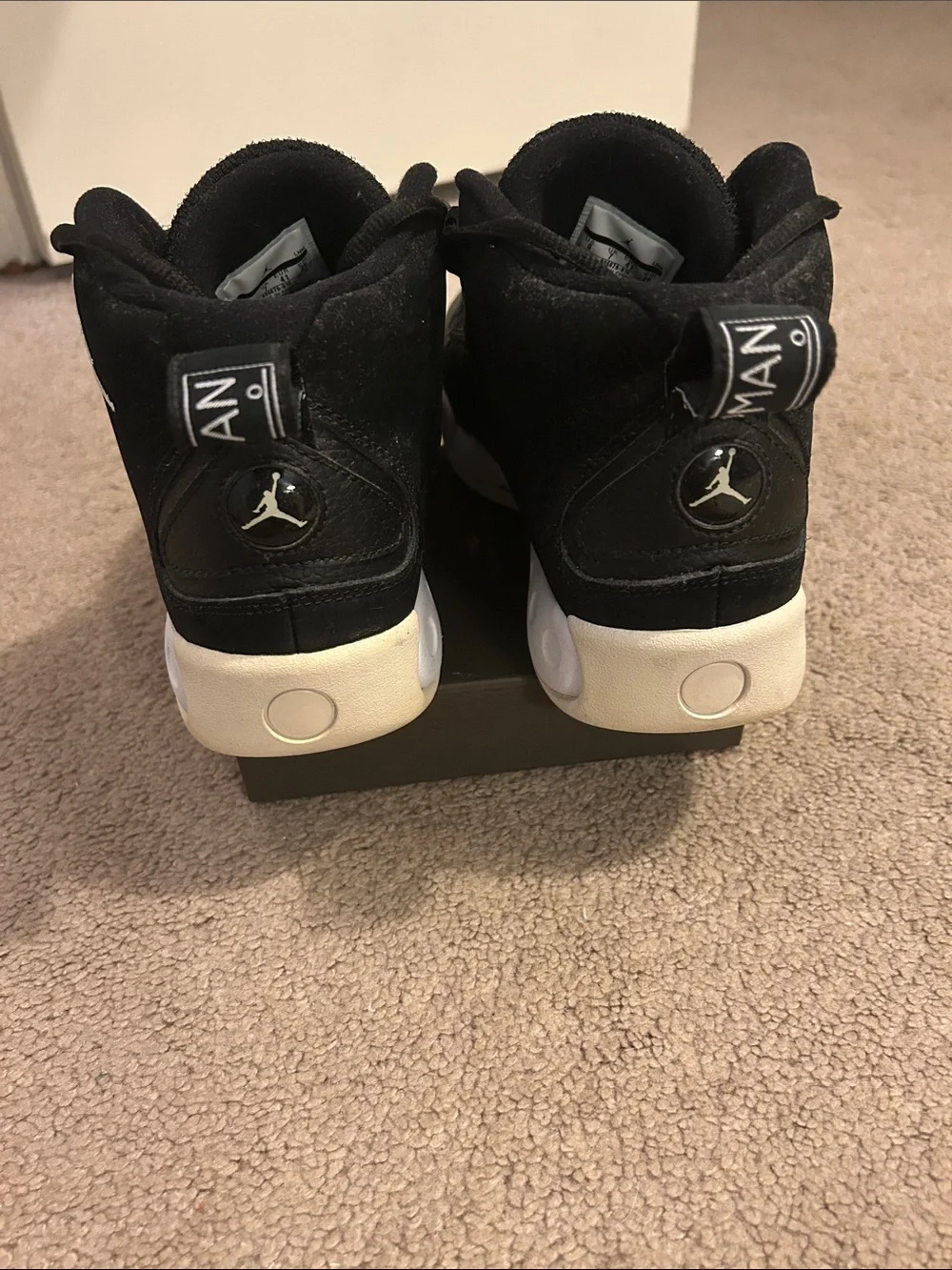Jordan high top